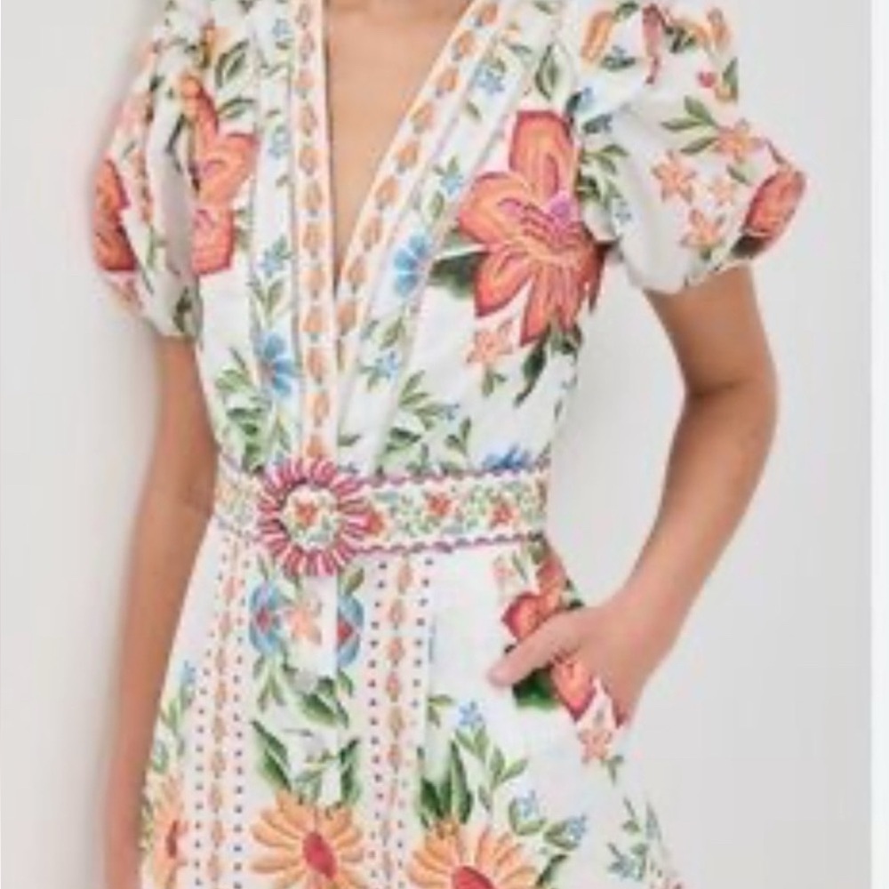 Caroline Constas Romper - New